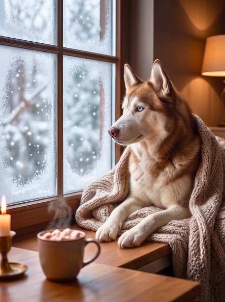 Elsa — Hot Cocoa 1