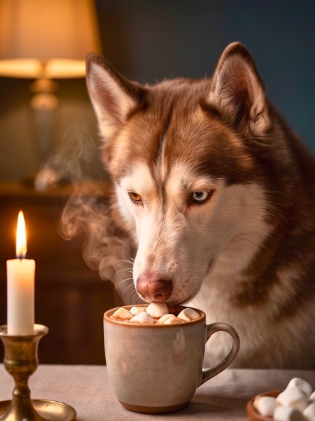 Elsa — Hot Cocoa 2