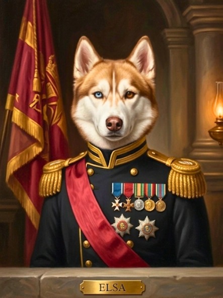 Elsa — The General 3
