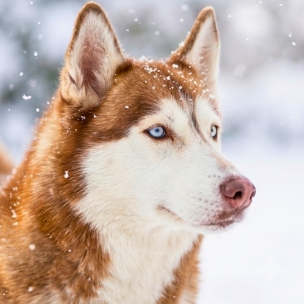 Elsa — First Snow 4