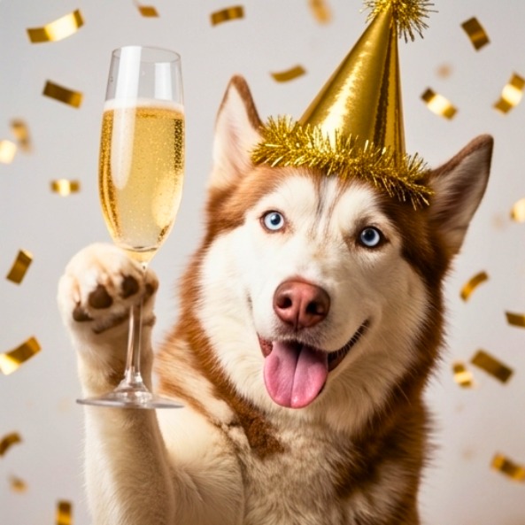 A PetBook week, Midnight