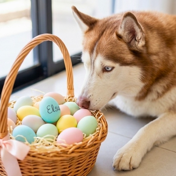 Elsa — Easter Morning 2